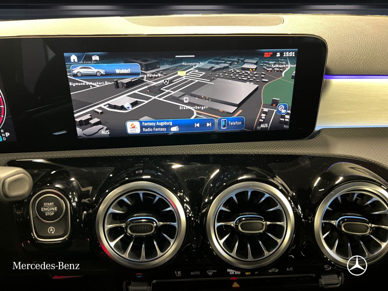 Mercedes-Benz A-Klasse – Bild 14