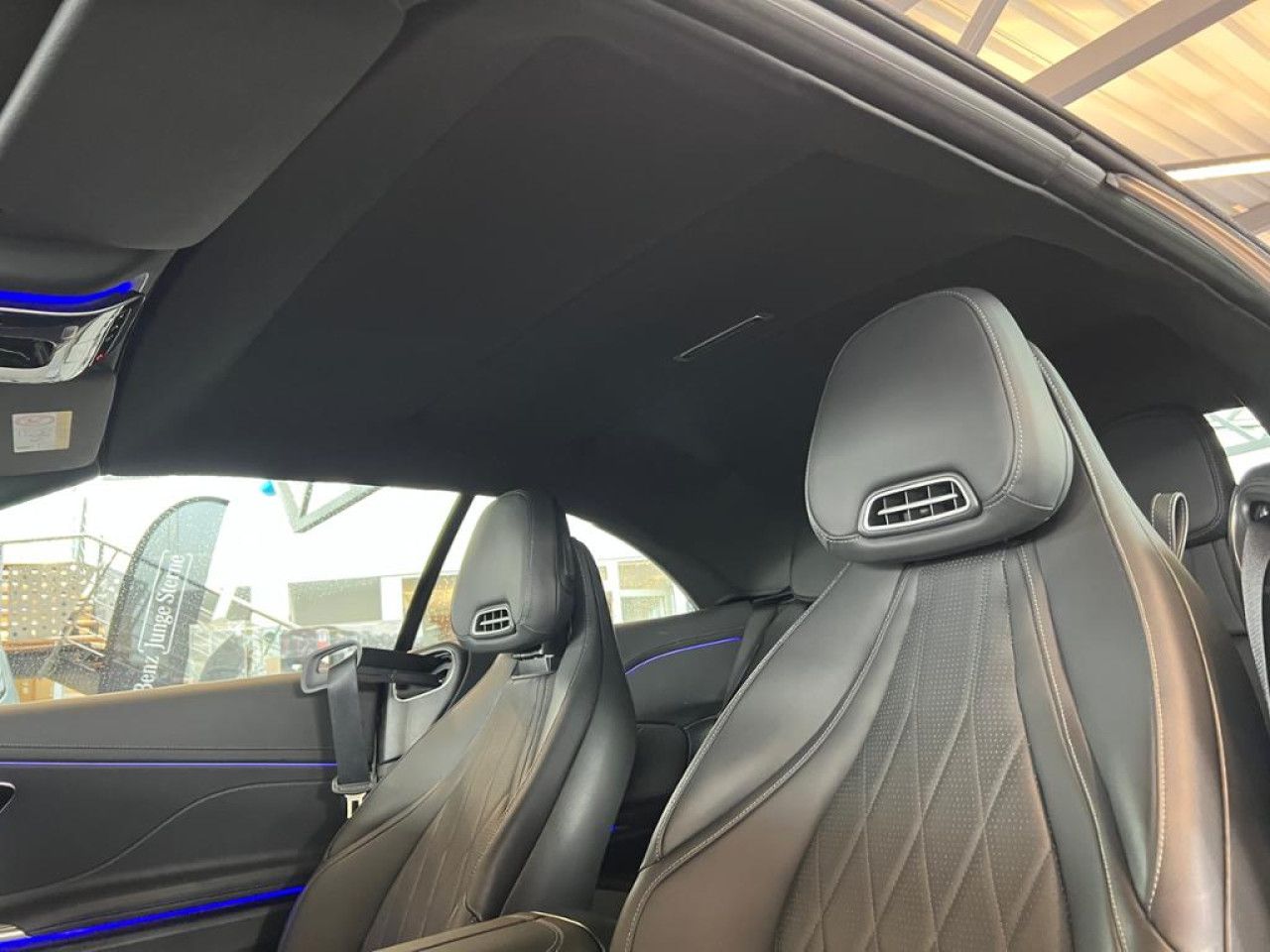 Mercedes-Benz CLE – Bild 14
