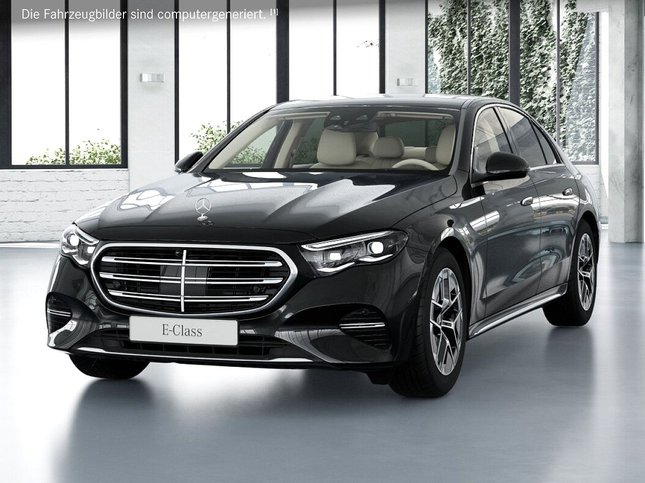 Mercedes-Benz E-Klasse – Bild 31