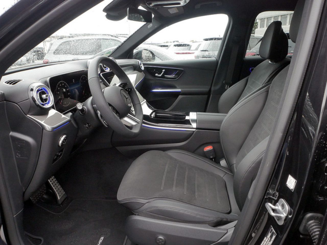 Mercedes-Benz GLC – Bild 12
