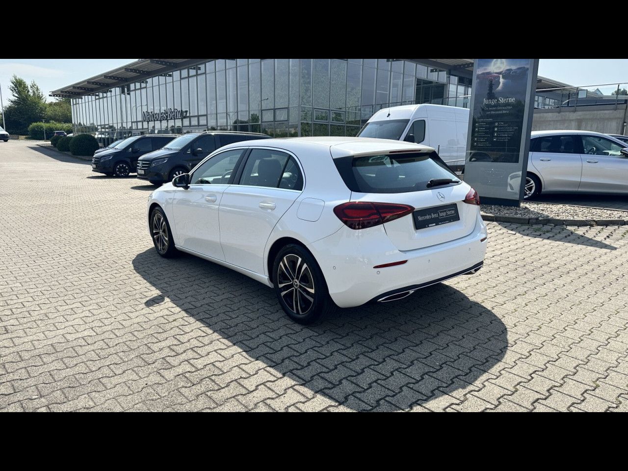 Mercedes-Benz A-Klasse – Bild 7