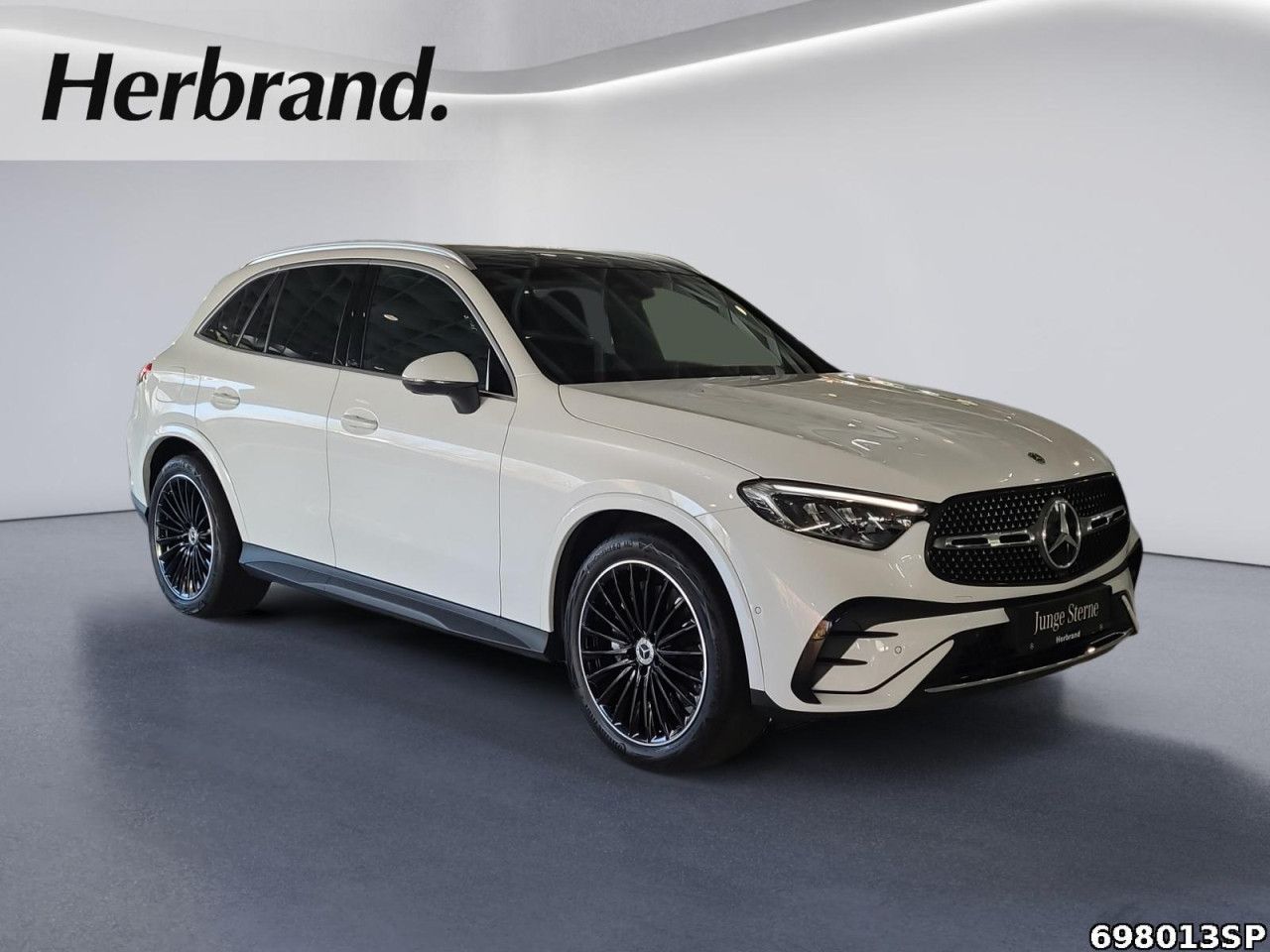 Mercedes-Benz GLC – Bild 2