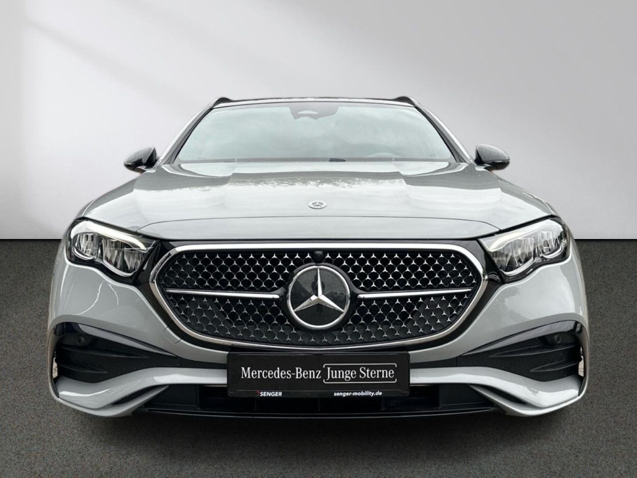 Mercedes-Benz E-Klasse – Bild 2