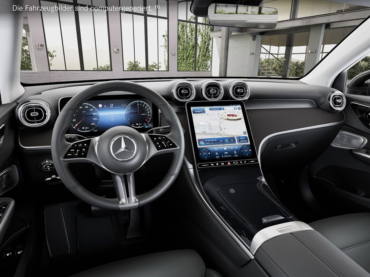 Mercedes-Benz GLC – Bild 17