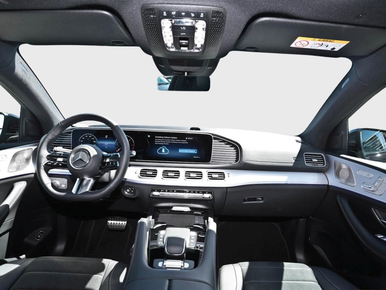 Mercedes-Benz GLE – Bild 12