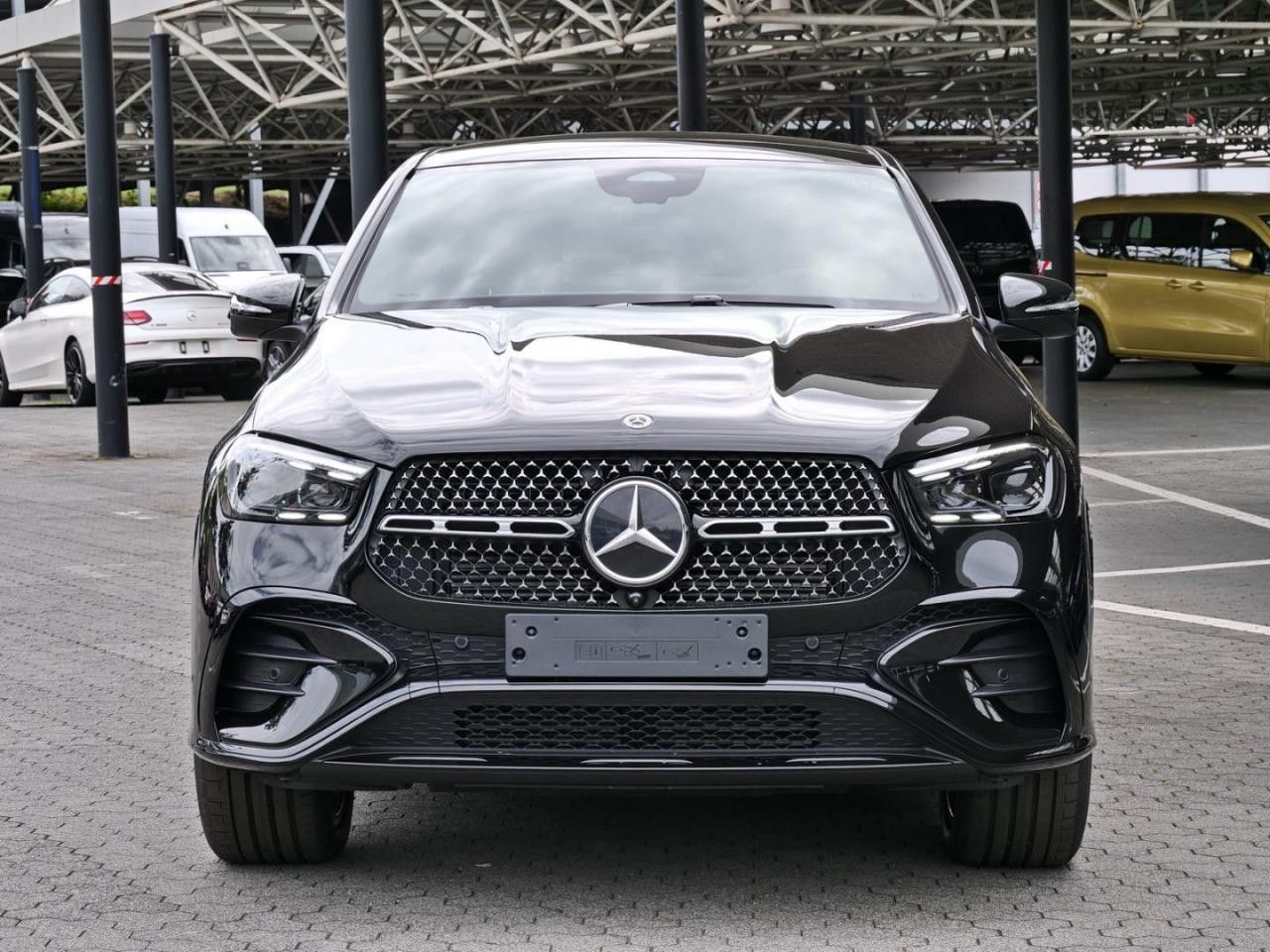 Mercedes-Benz GLE – Bild 2