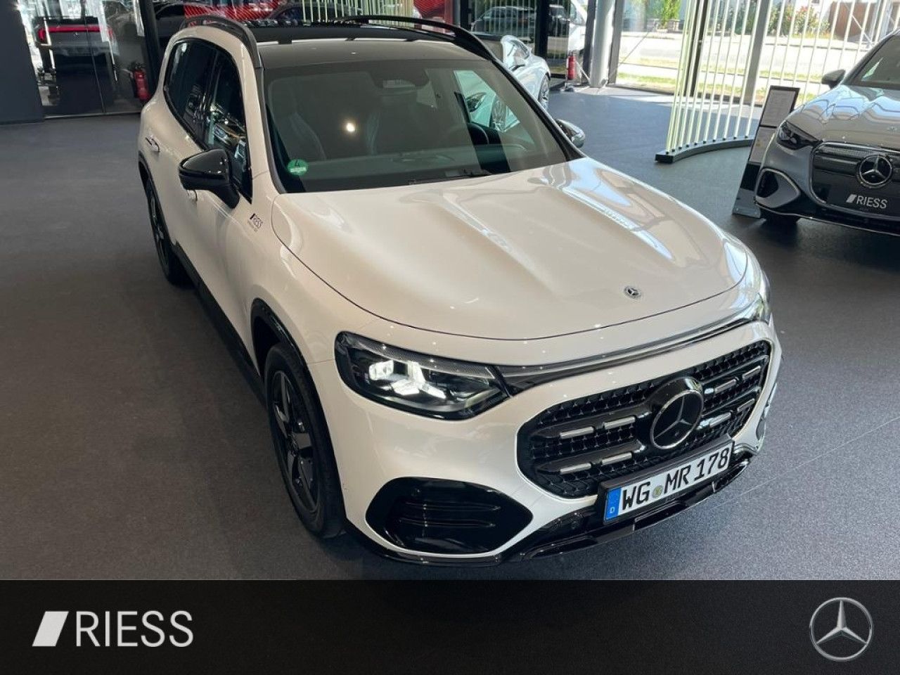 Mercedes-Benz GLB – Bild 8