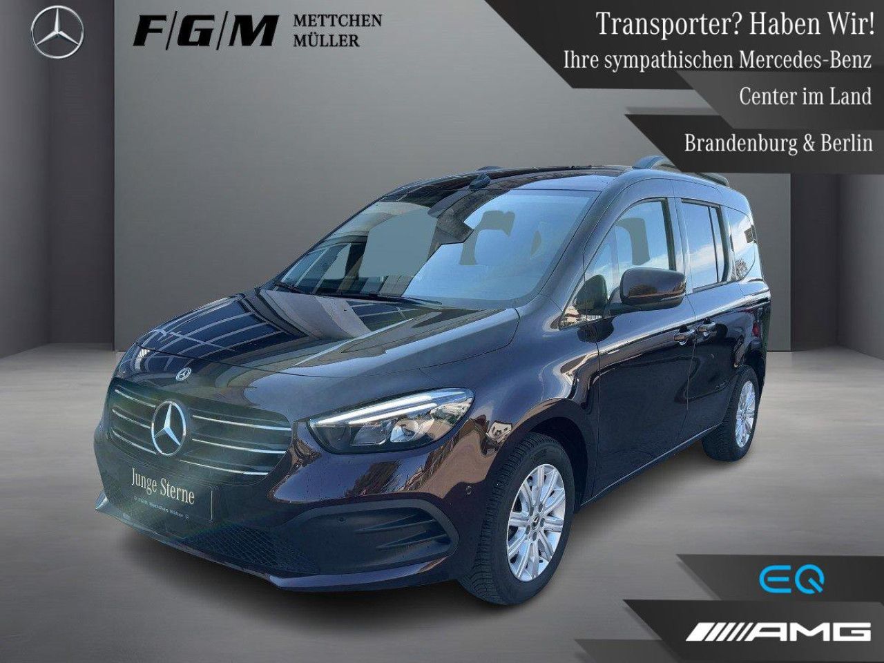 Mercedes-Benz T-Klasse