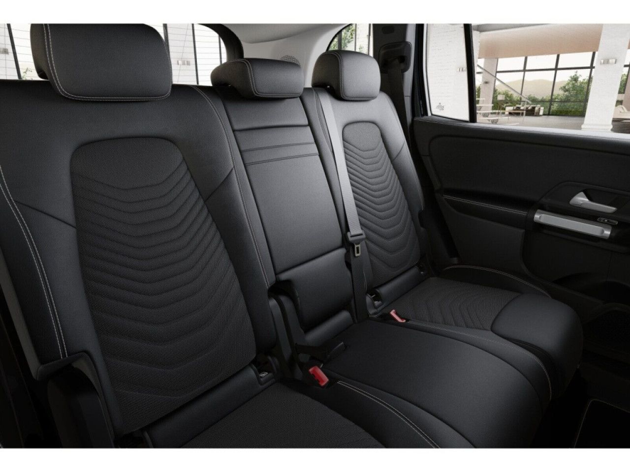 Mercedes-Benz GLB – Bild 9