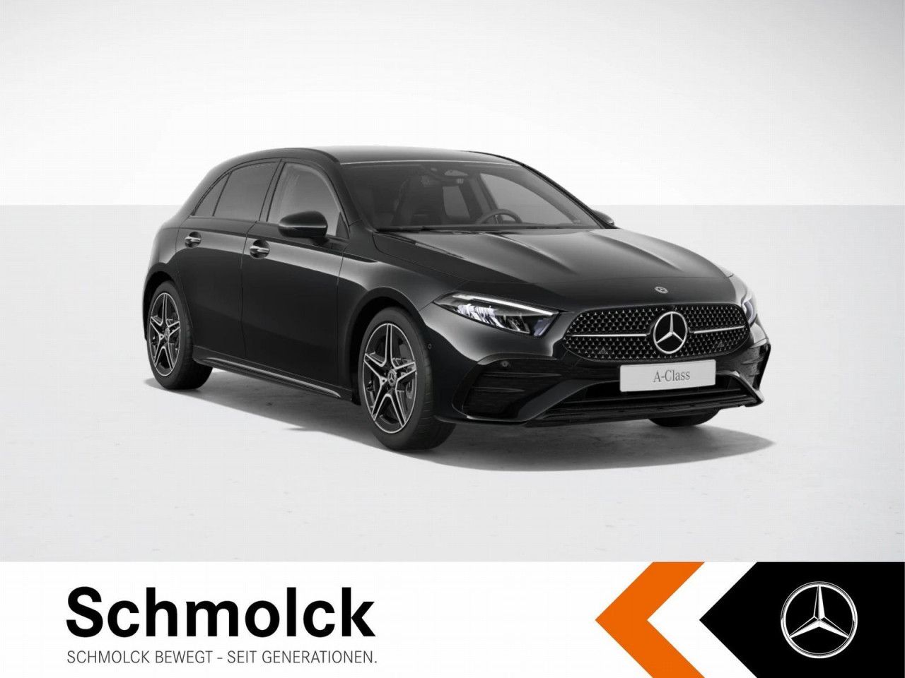 Mercedes-Benz A-Klasse – Bild 2