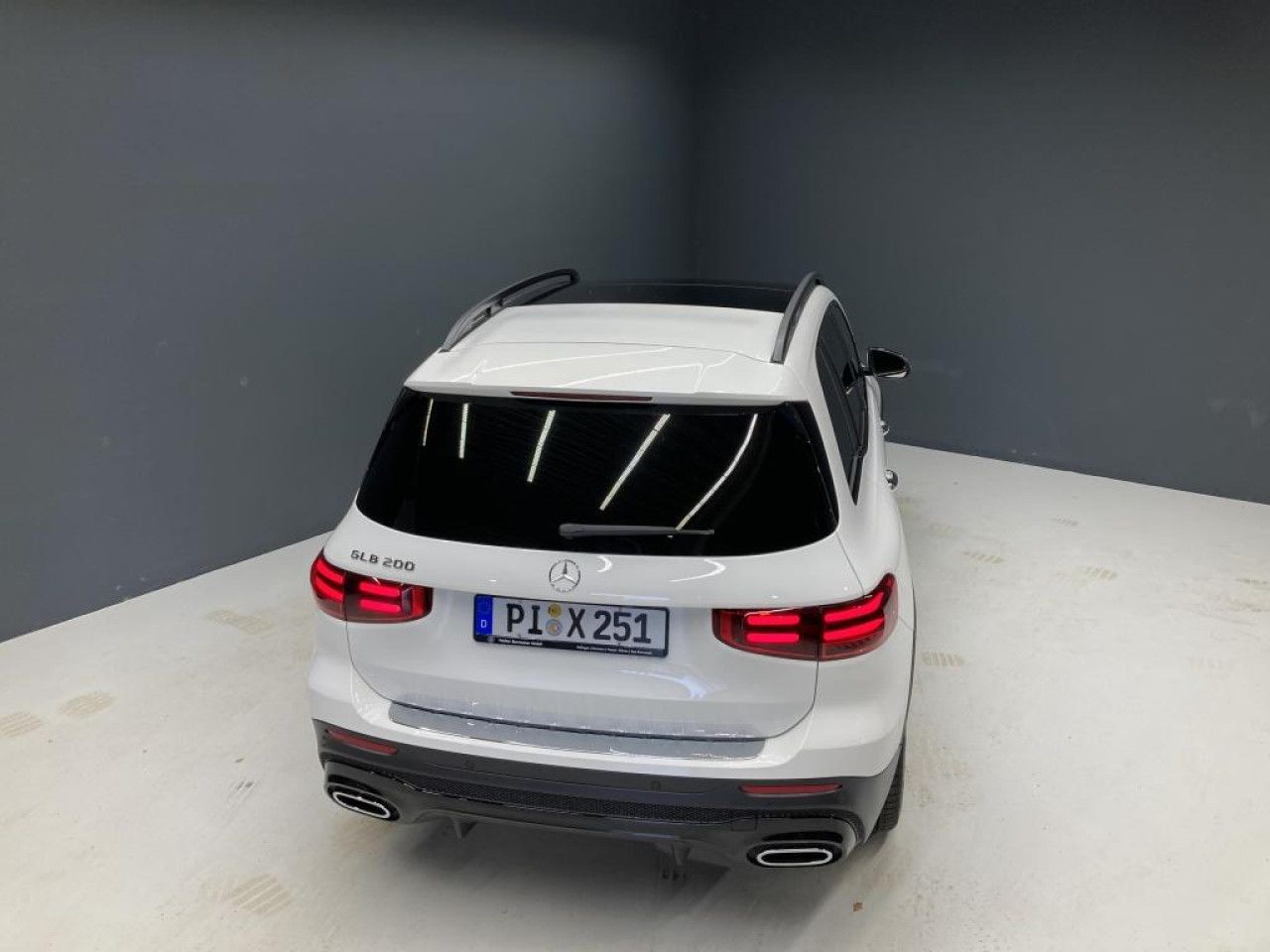 Mercedes-Benz GLB – Bild 18