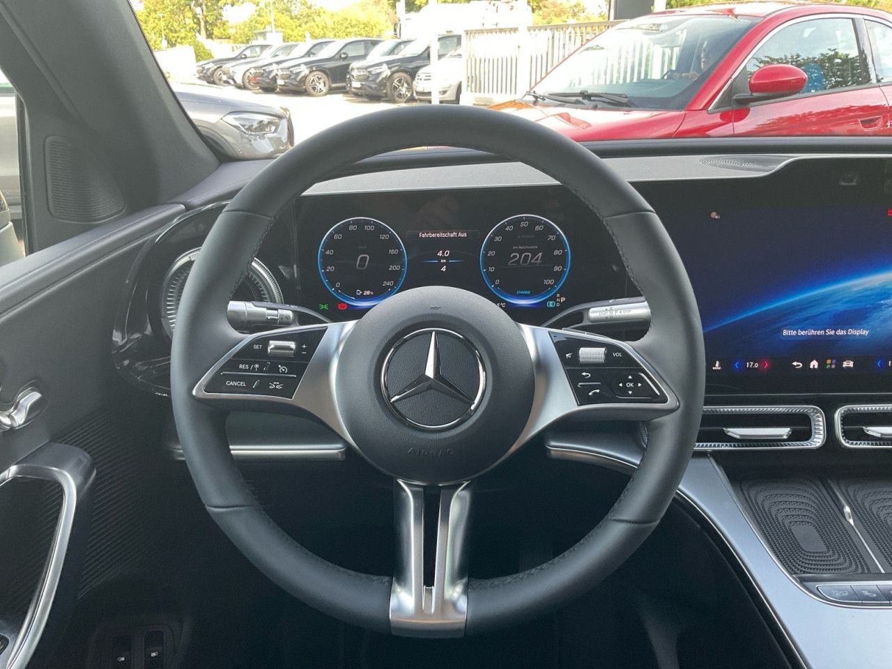 Mercedes-Benz GLC – Bild 11