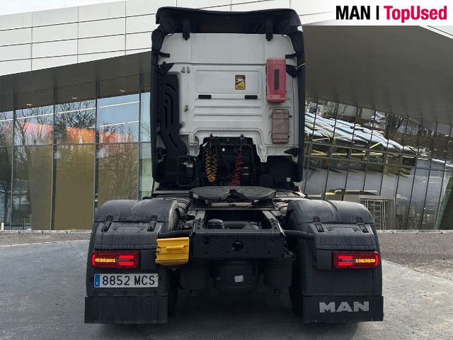 MAN TGX 18.510 4x2 BL SA 7