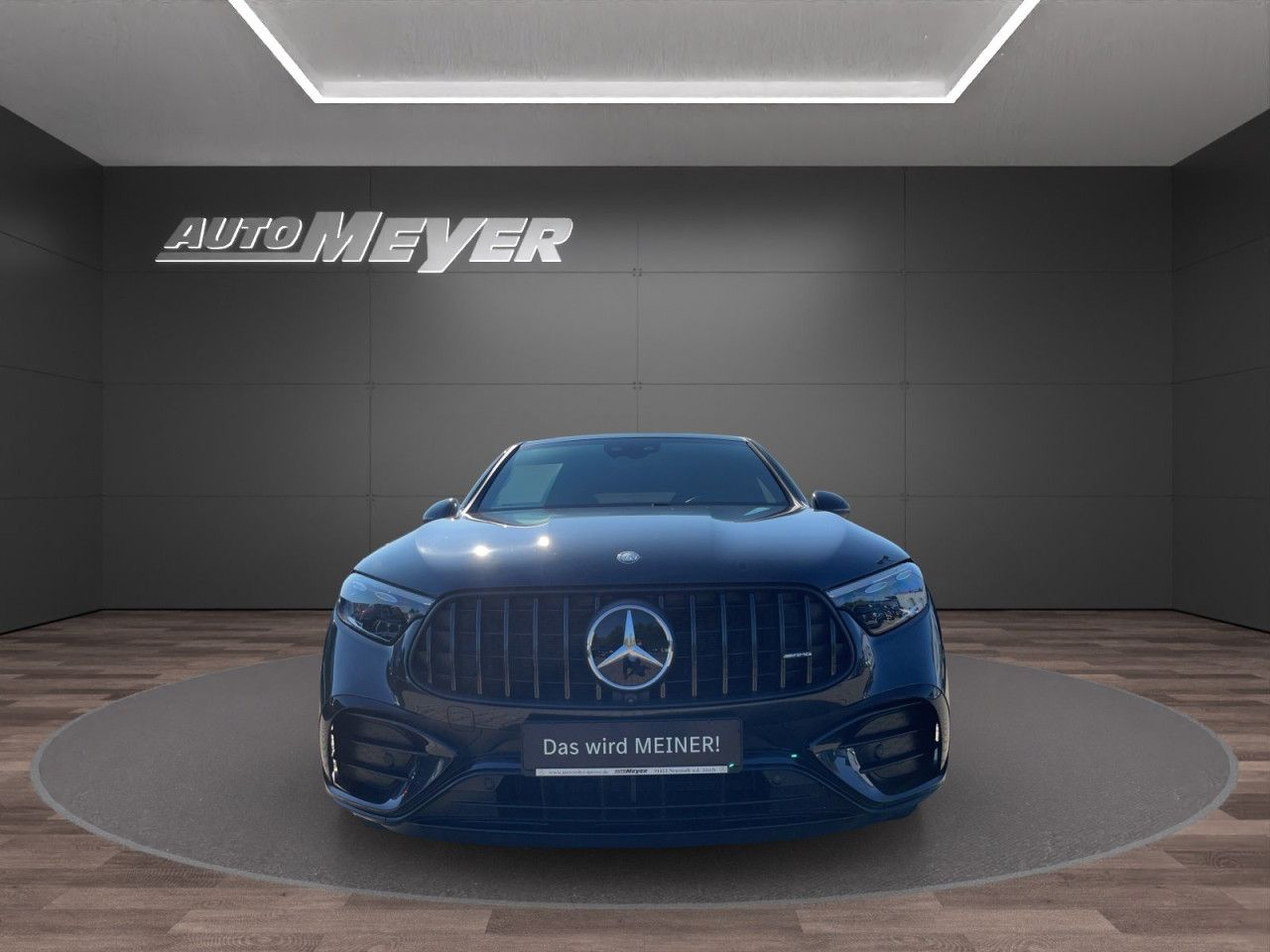 Mercedes-Benz GLC – Bild 2