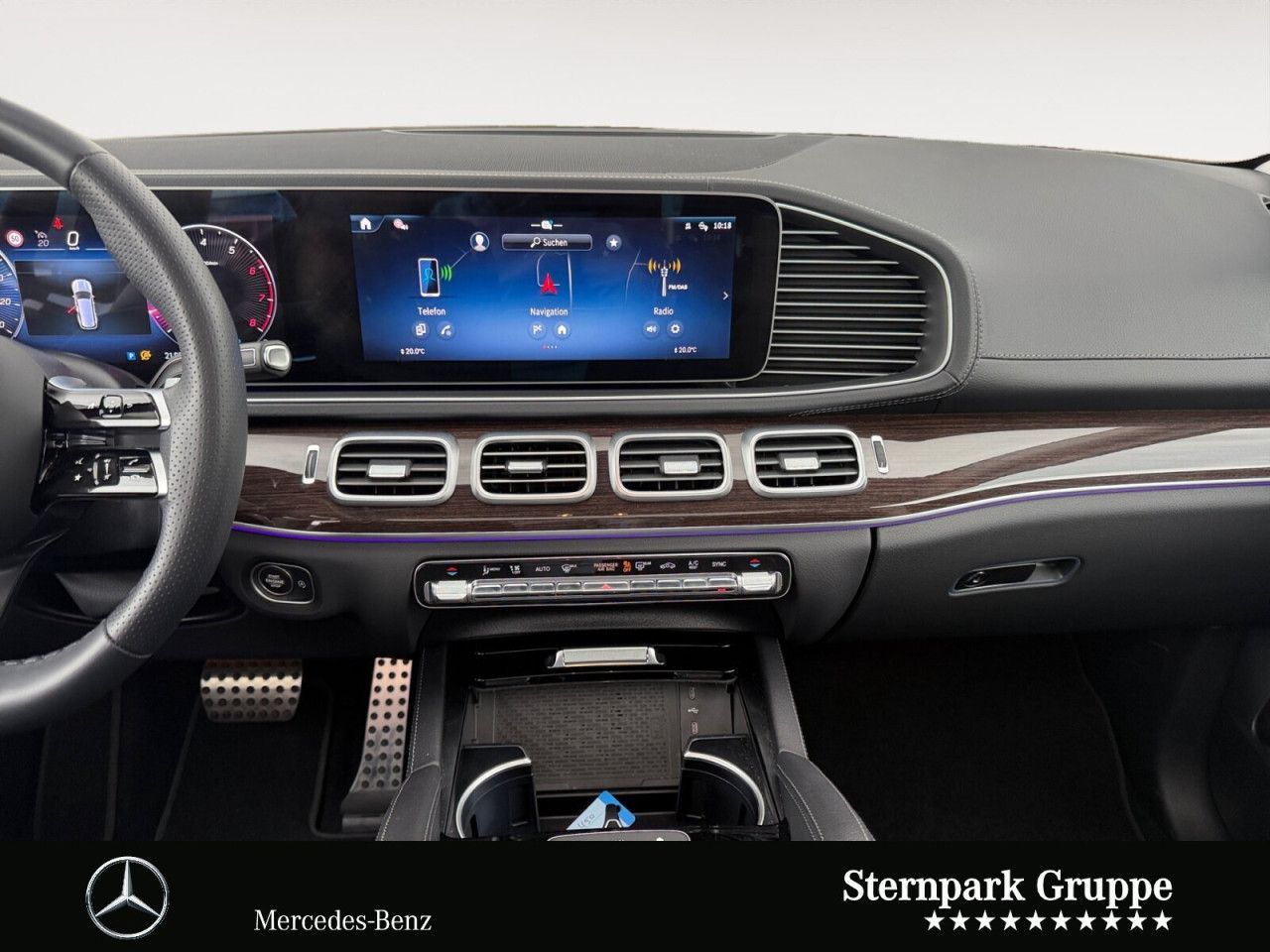Mercedes-Benz GLS – Bild 11