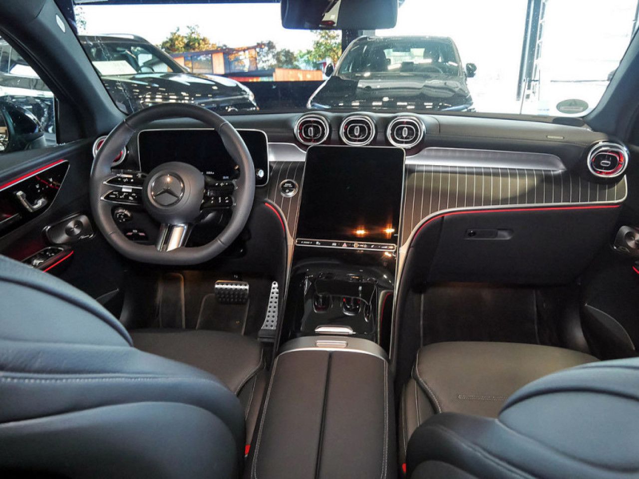 Mercedes-Benz GLC – Bild 7