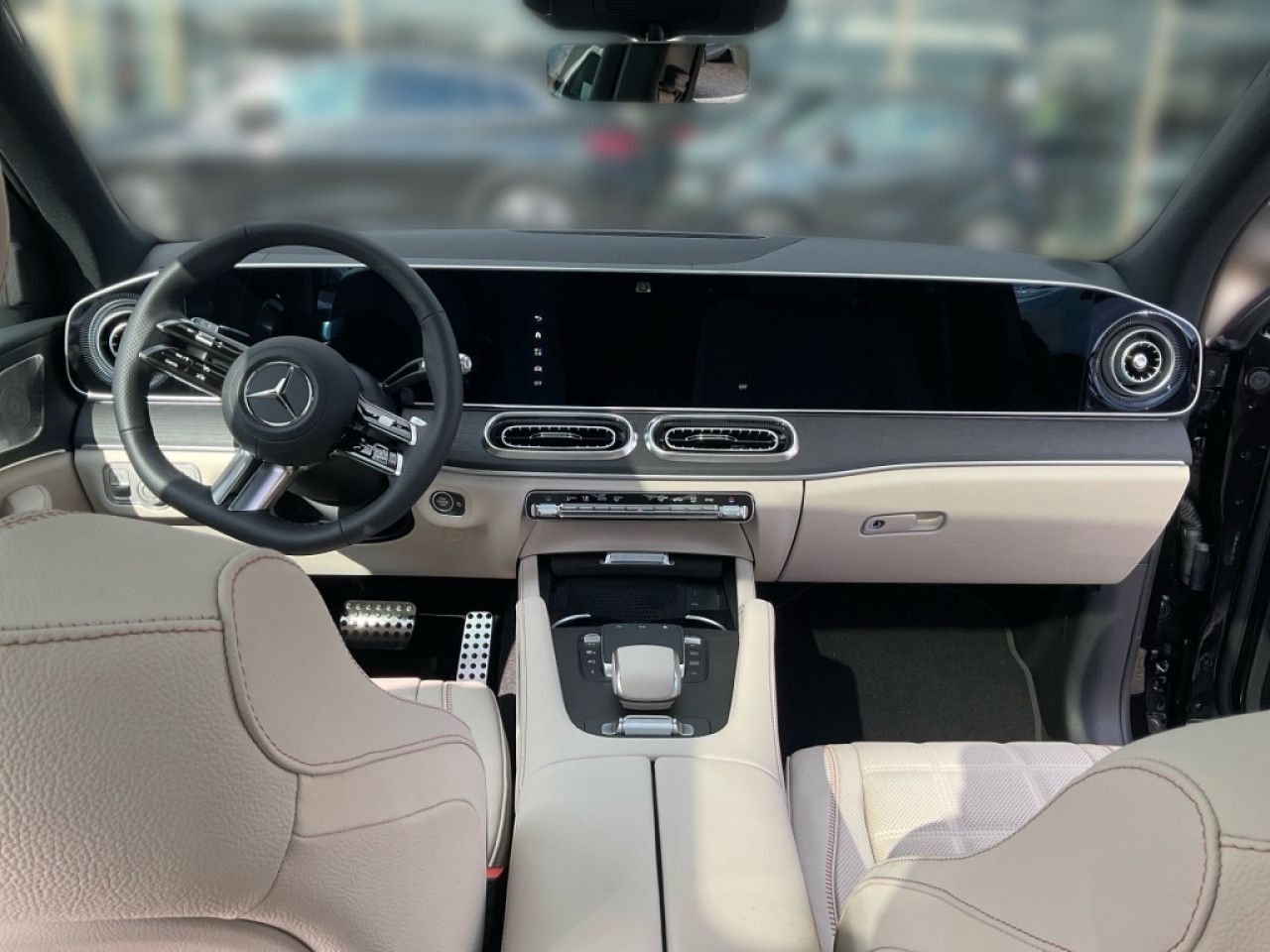 Mercedes-Benz GLE – Bild 11