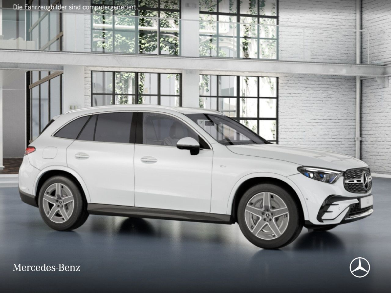 Mercedes-Benz GLC – Bild 13