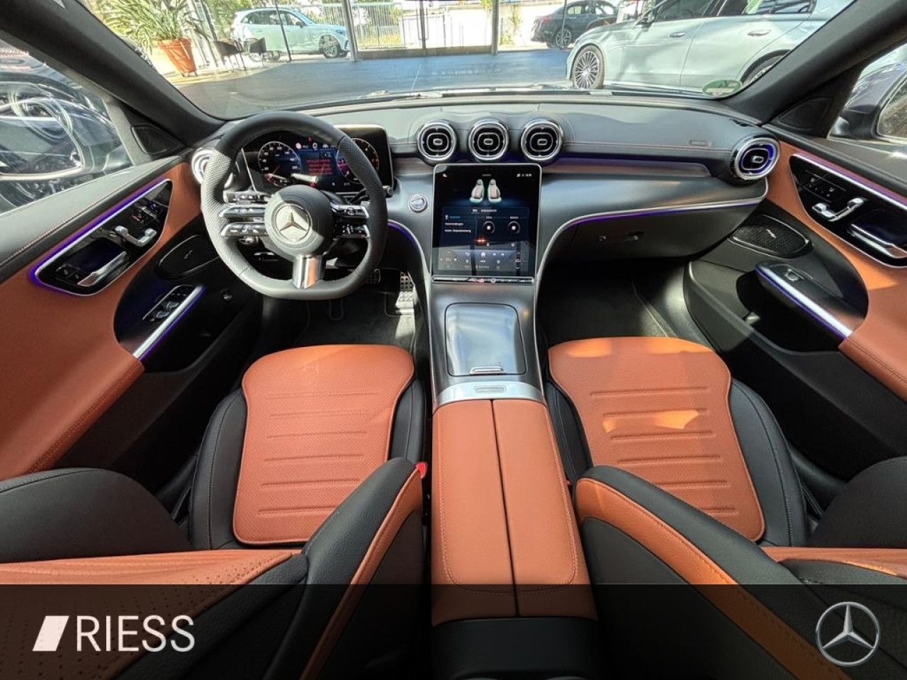 Mercedes-Benz C-Klasse – Bild 12