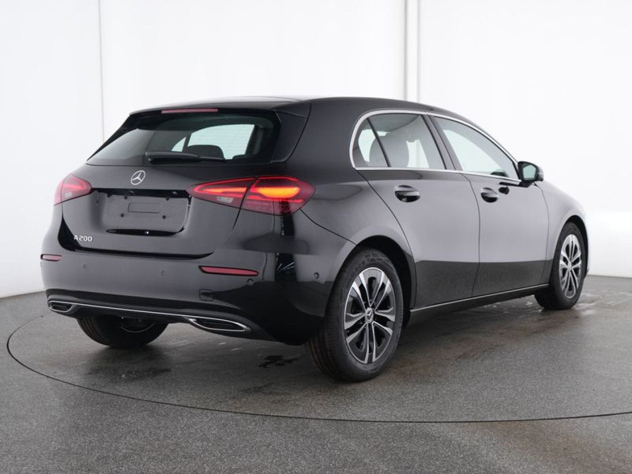 Mercedes-Benz A-Klasse – Bild 2