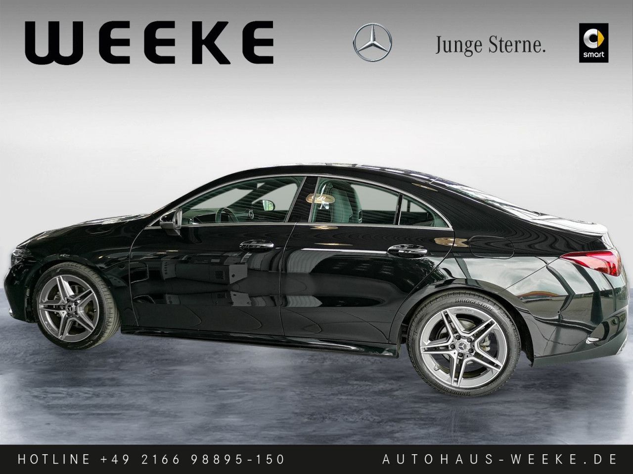 Mercedes-Benz CLA – Bild 12