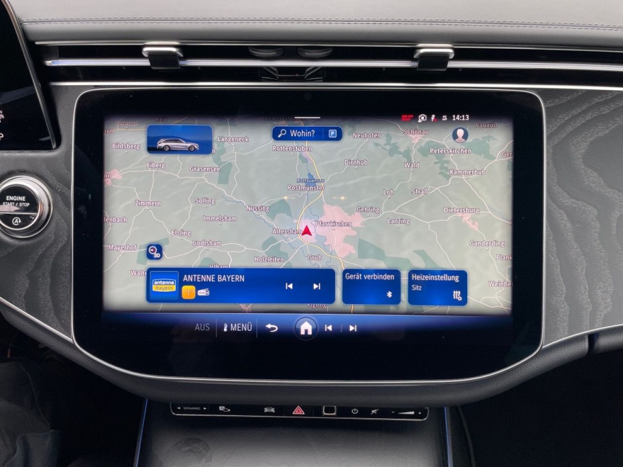 Mercedes-Benz E-Klasse – Bild 13