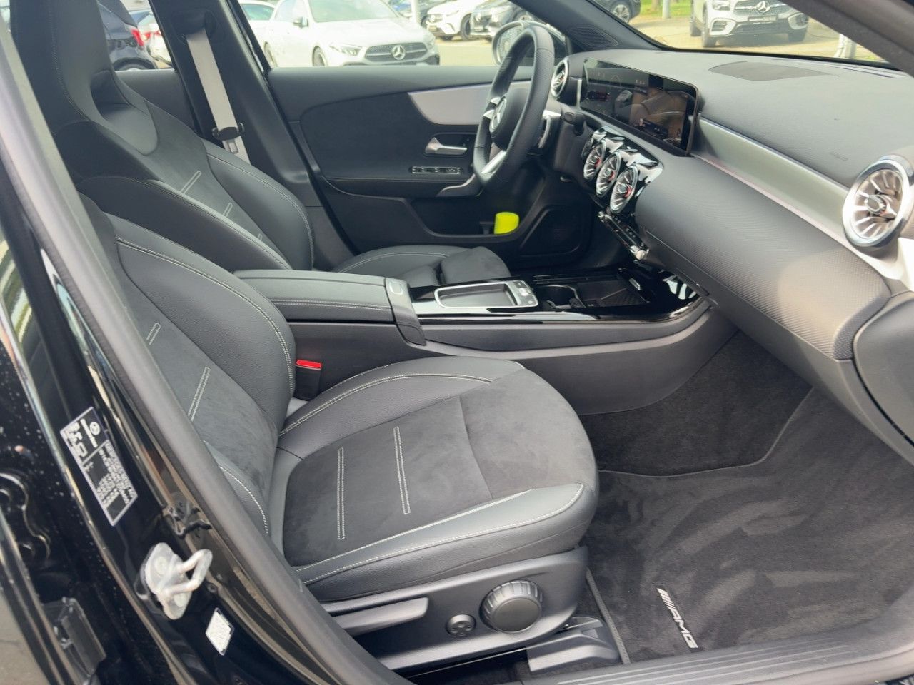 Mercedes-Benz A-Klasse – Bild 6