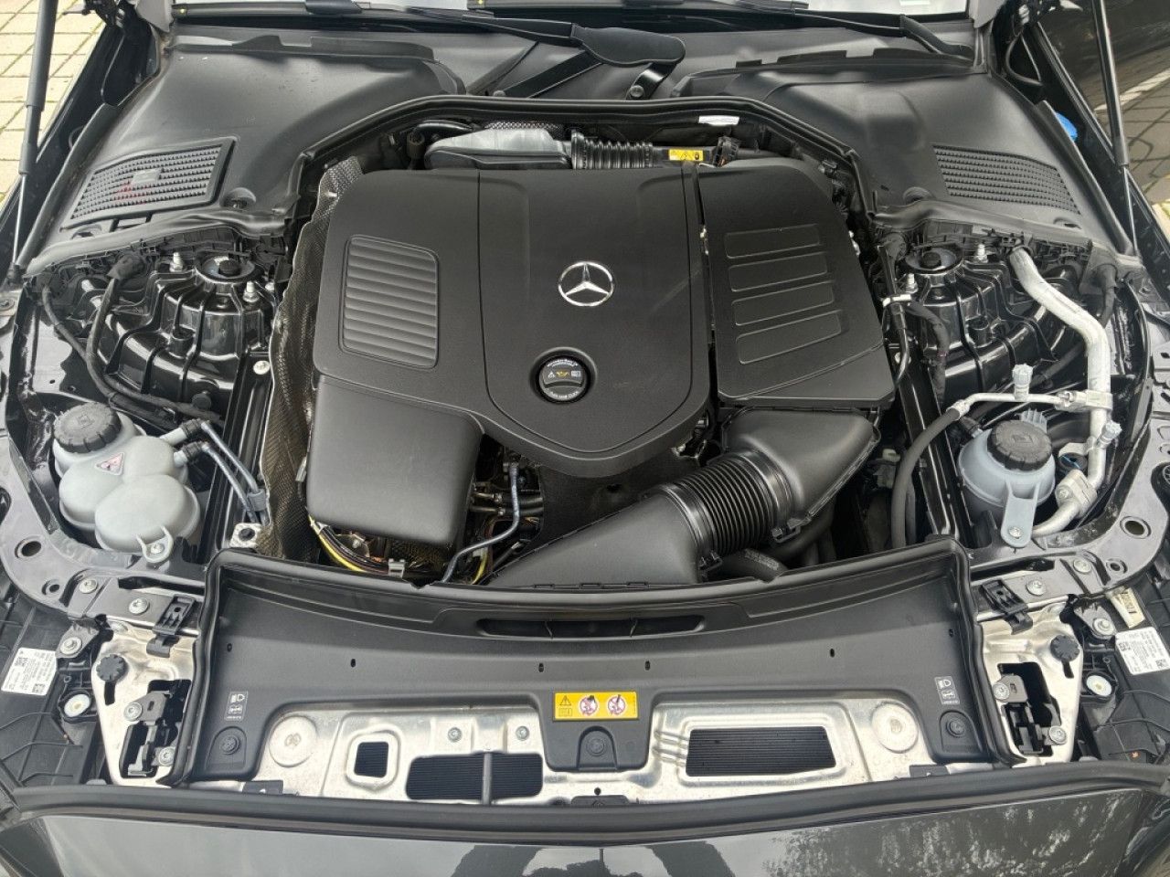 Mercedes-Benz C-Klasse – Bild 5