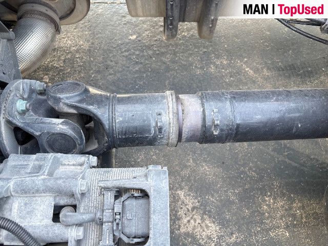 MAN TGX 18.470 4x2 BL SA 12