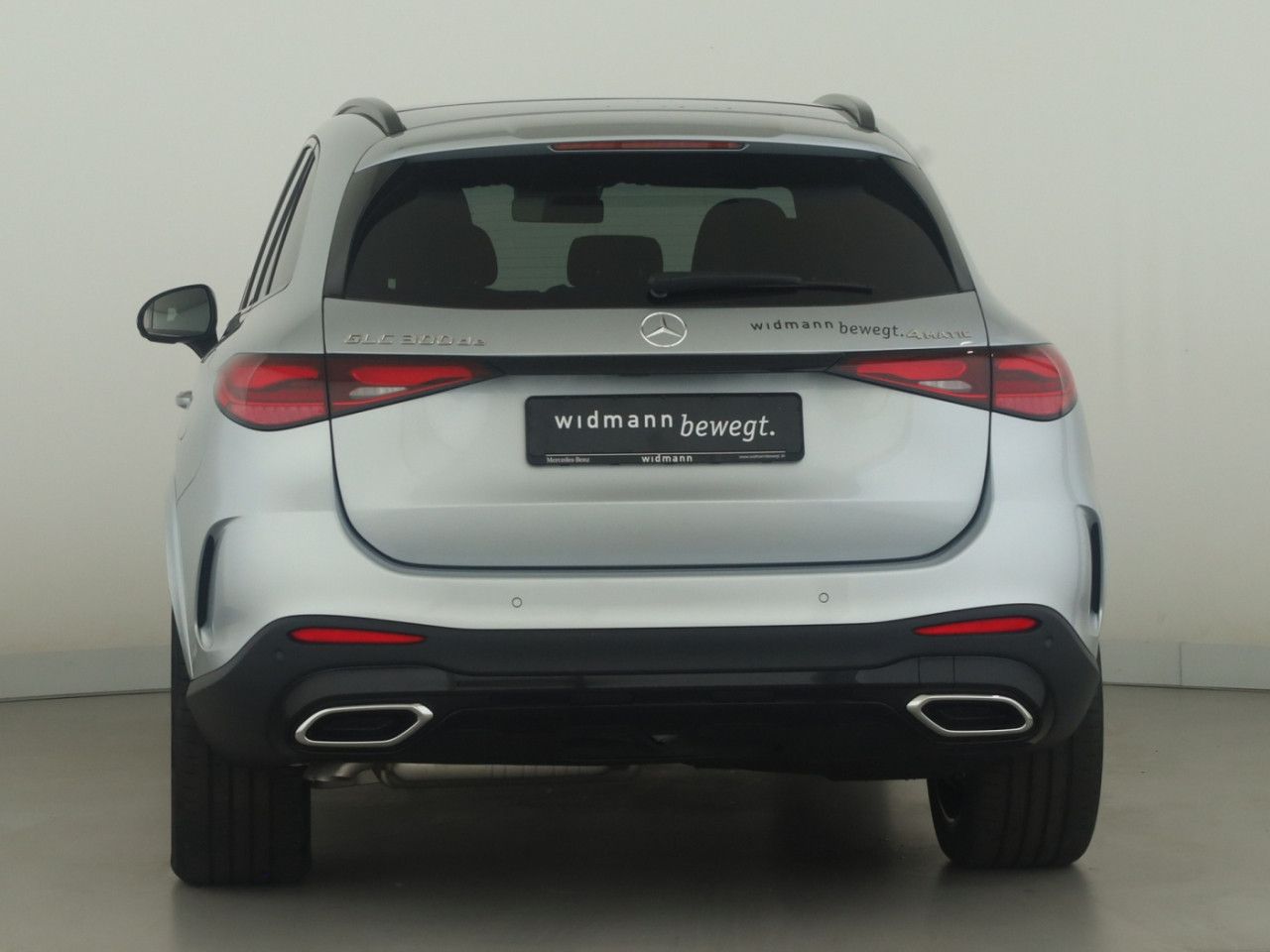 Mercedes-Benz GLC – Bild 4