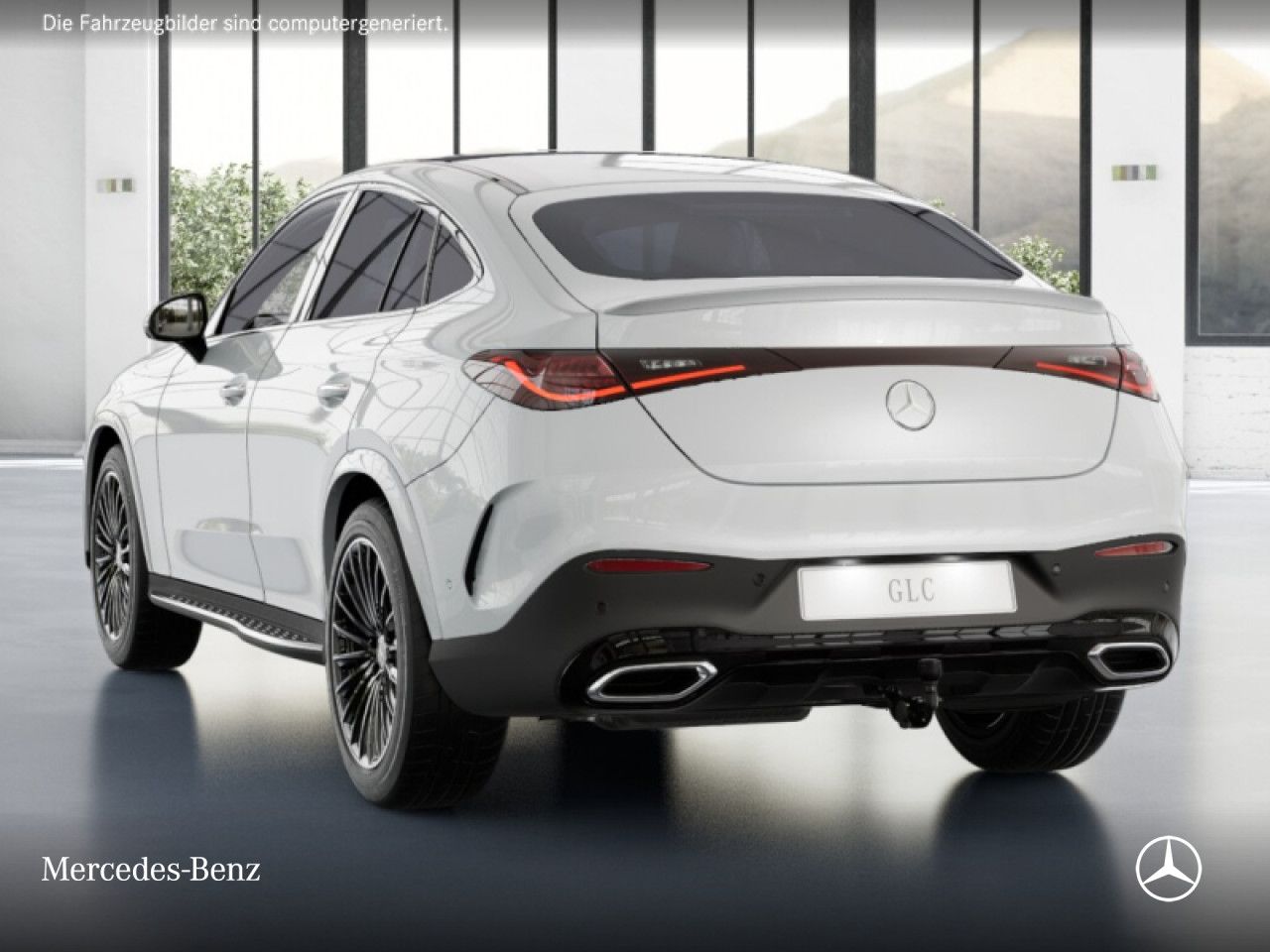Mercedes-Benz GLC – Bild 17