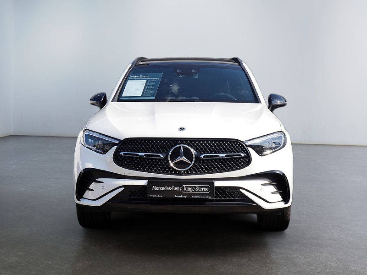 Mercedes-Benz GLC – Bild 2