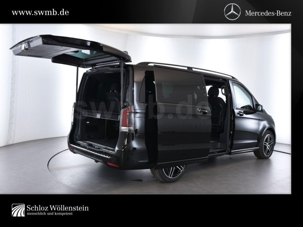 Mercedes-Benz V-Klasse – Bild 25
