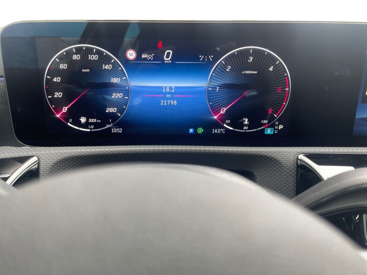 Mercedes-Benz A-Klasse – Bild 9