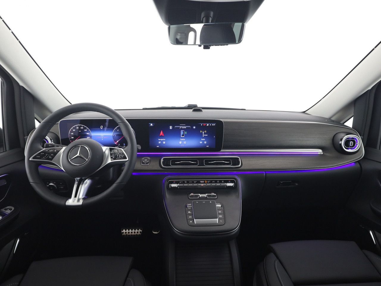 Mercedes-Benz V-Klasse – Bild 10