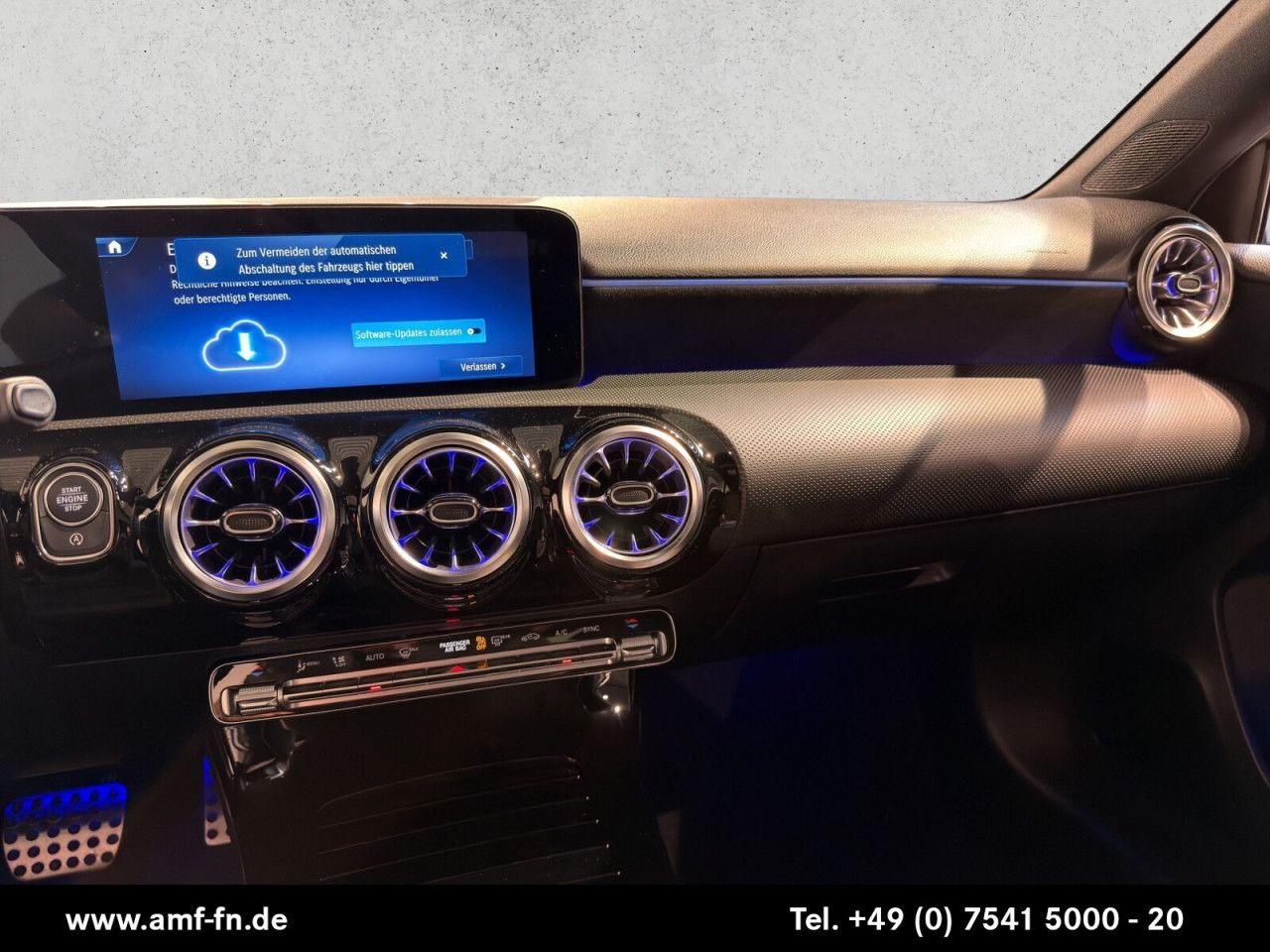 Mercedes-Benz A-Klasse – Bild 8