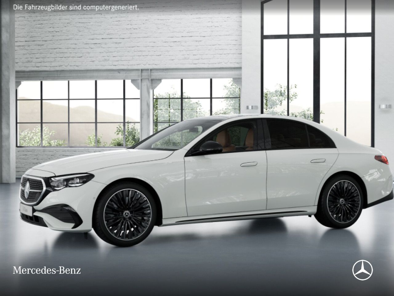 Mercedes-Benz E-Klasse – Bild 2