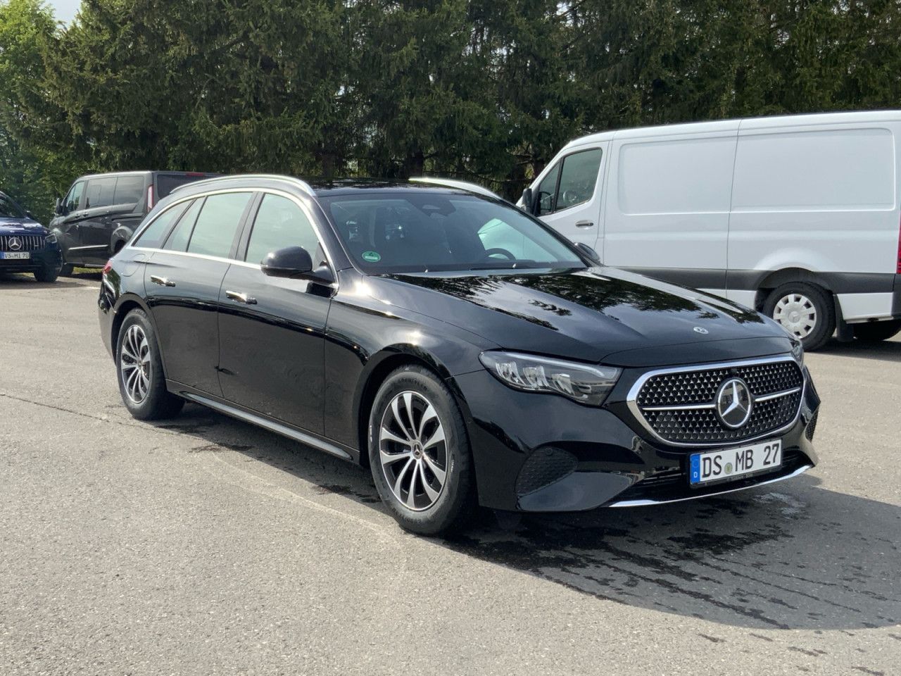 Mercedes-Benz E-Klasse – Bild 21