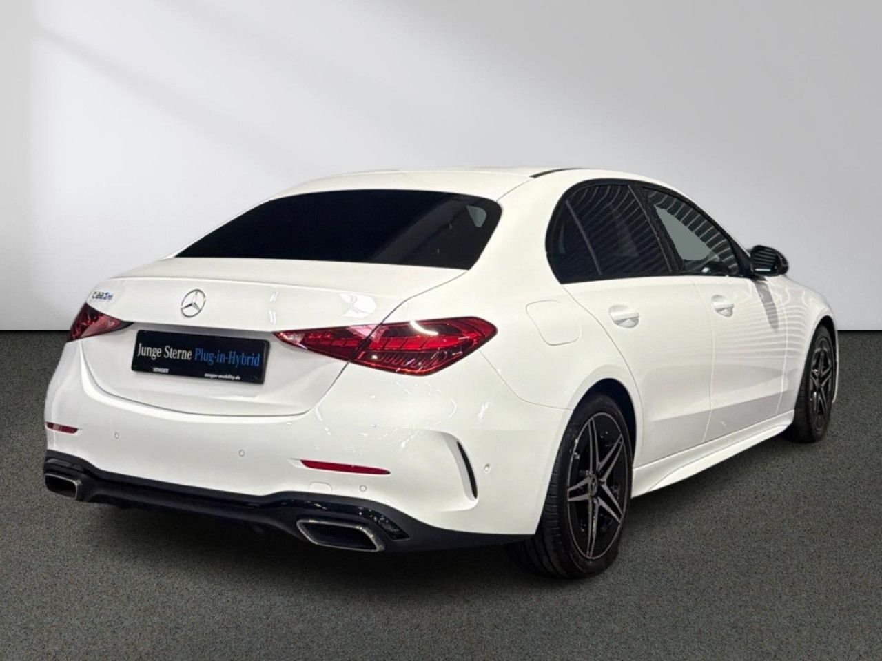 Mercedes-Benz C-Klasse – Bild 3