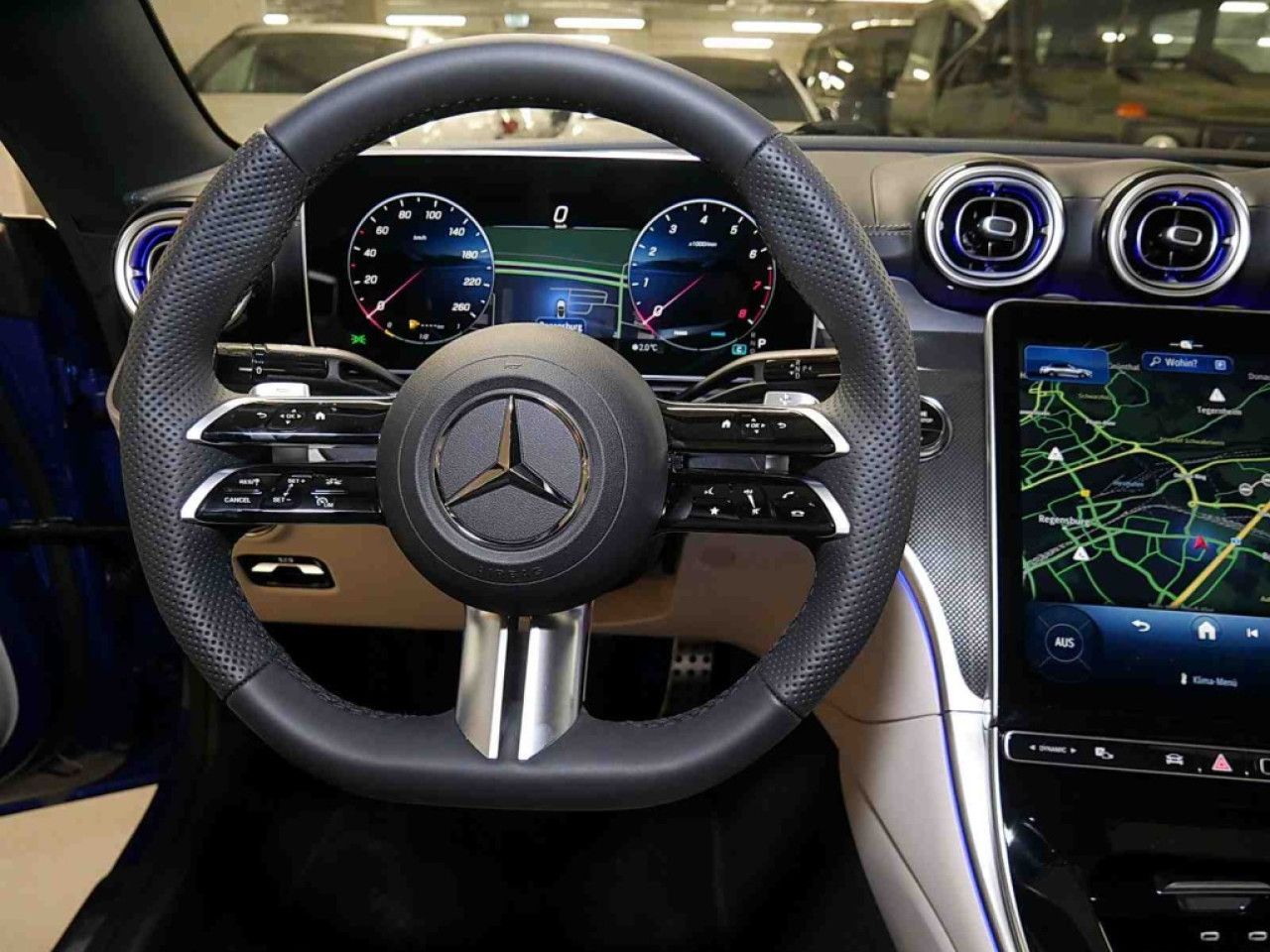 Mercedes-Benz CLE – Bild 11