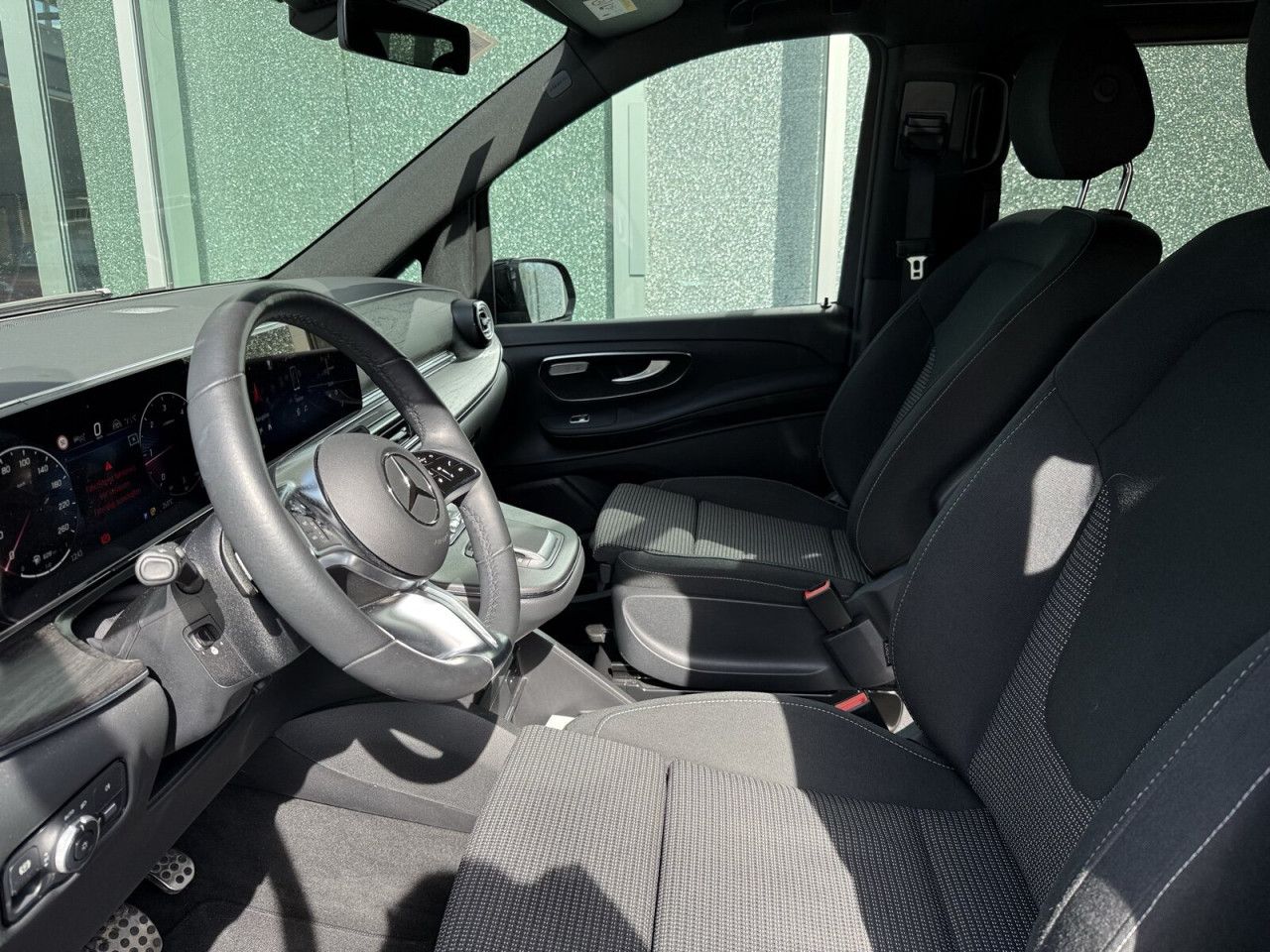 Mercedes-Benz V-Klasse – Bild 13
