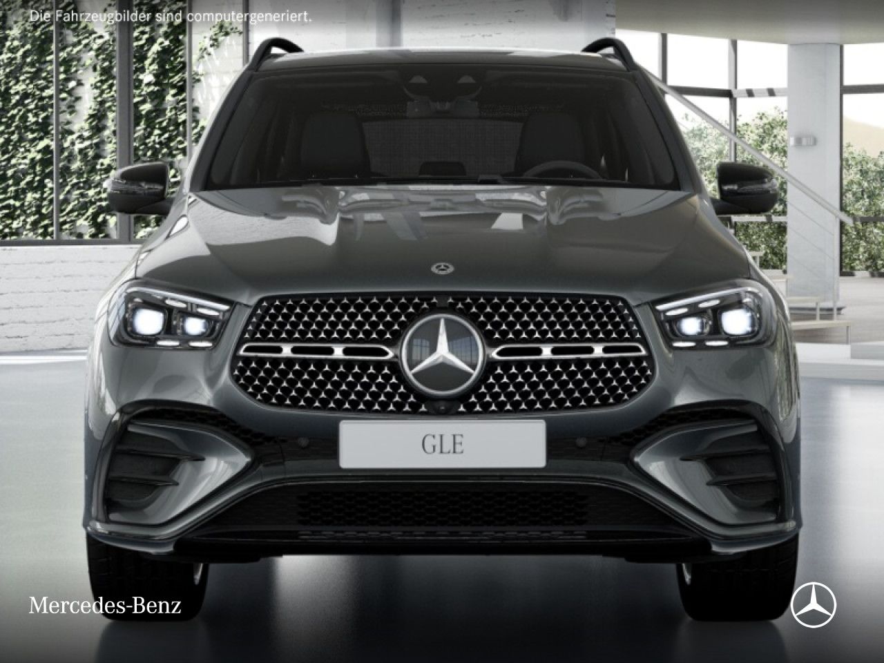 Mercedes-Benz GLE – Bild 5