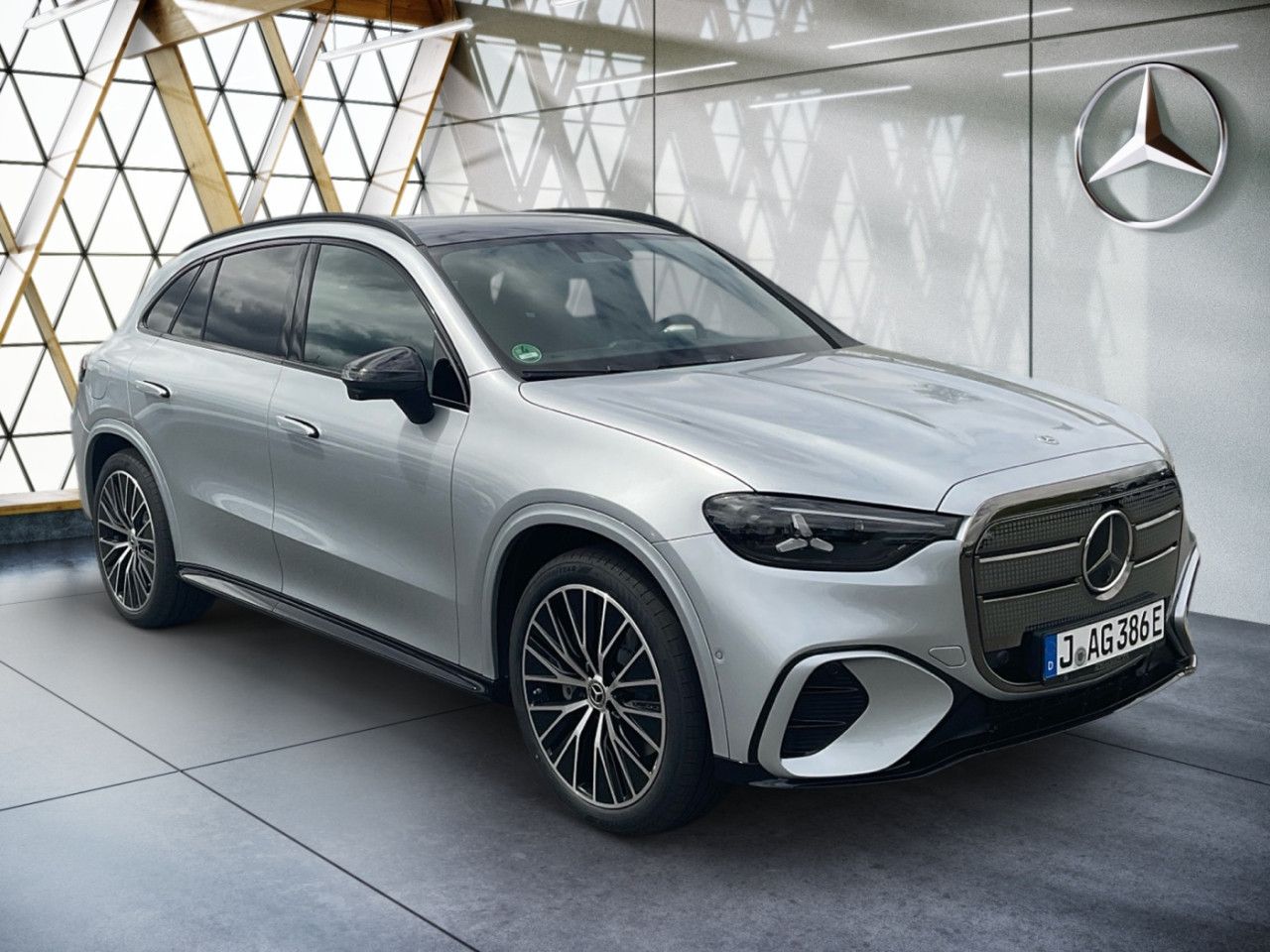 Mercedes-Benz GLC – Bild 17