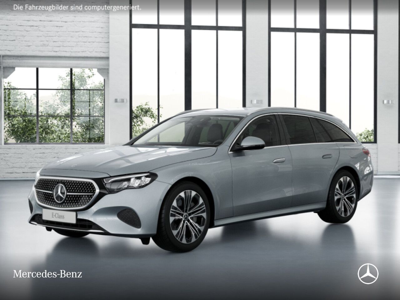 Mercedes-Benz E-Klasse – Bild 10