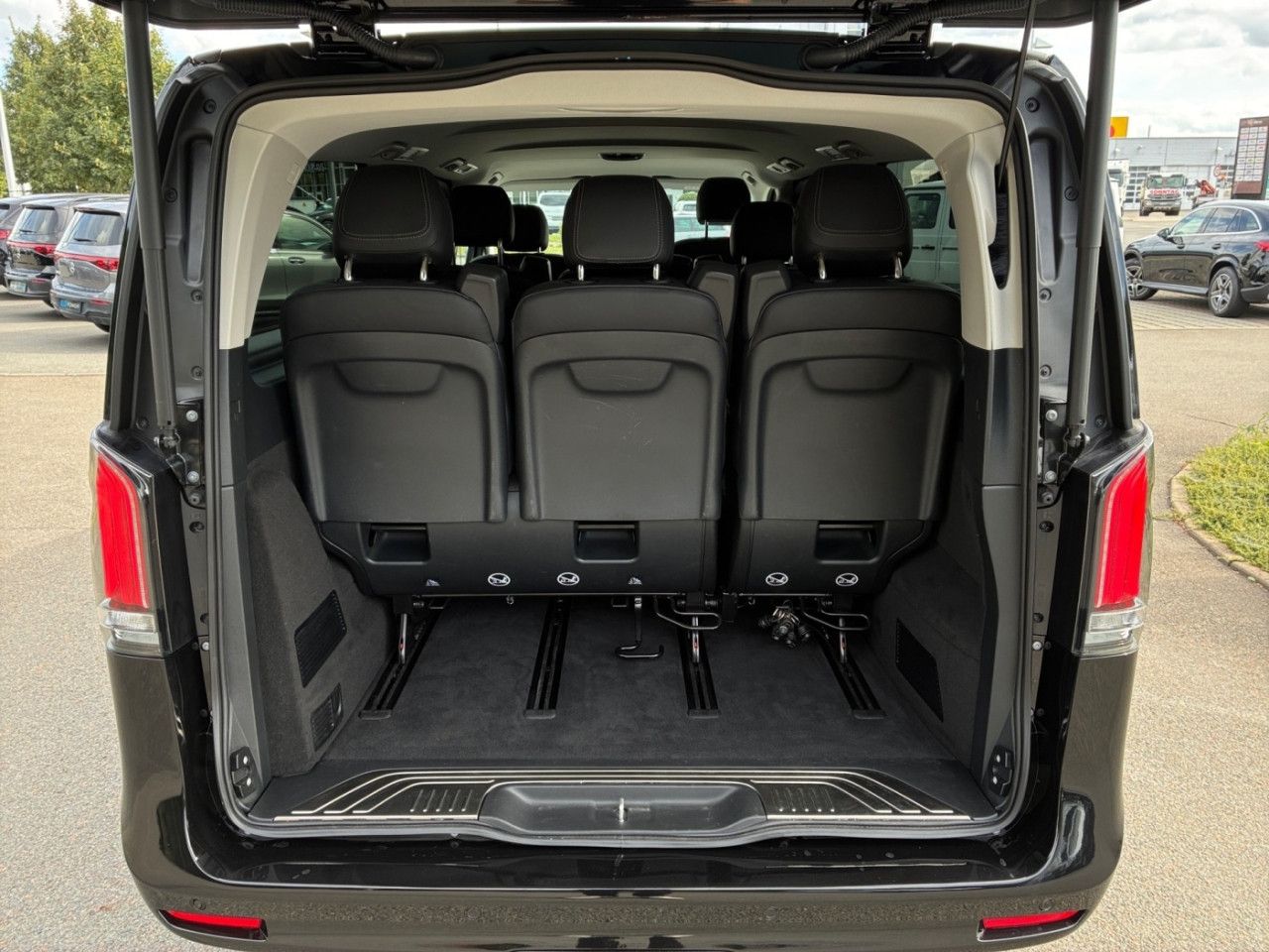 Mercedes-Benz V-Klasse – Bild 12