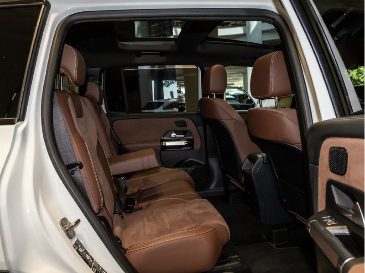 Mercedes-Benz GLB – Bild 9