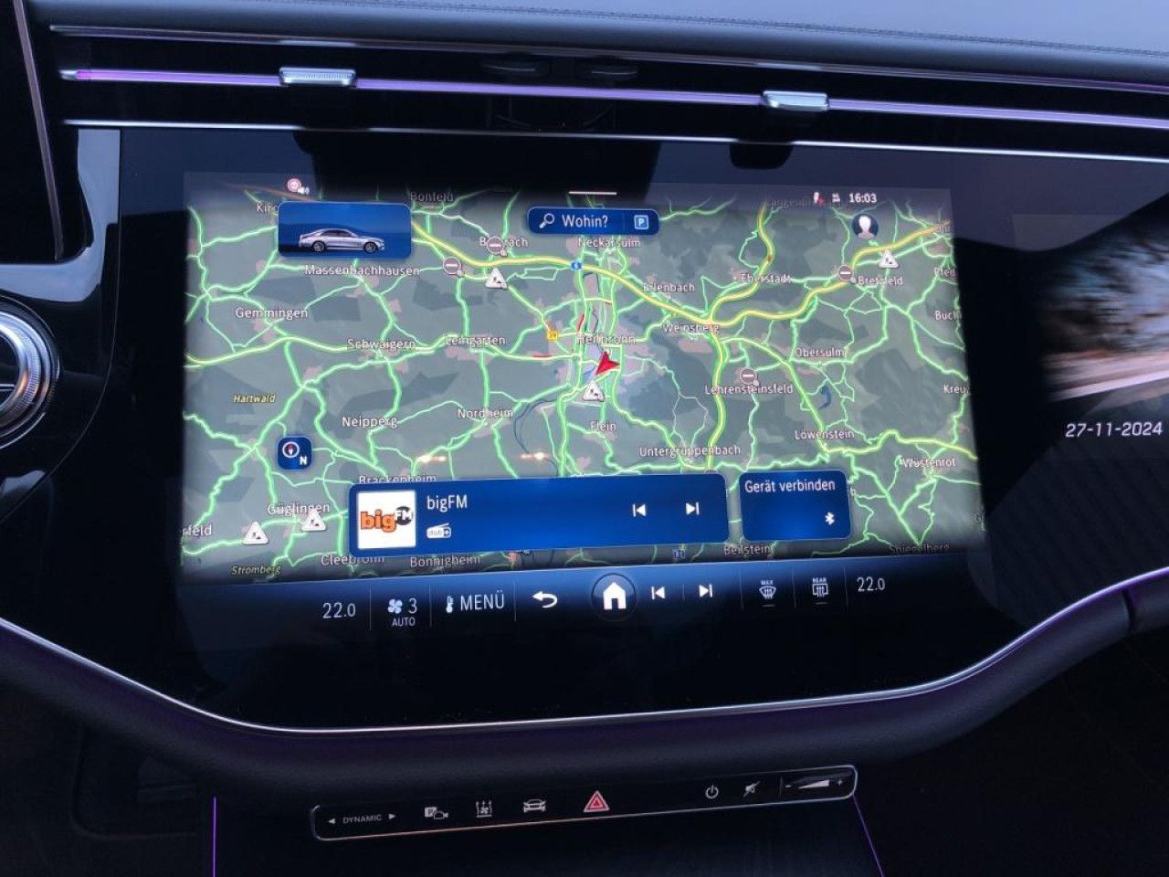 Mercedes-Benz E-Klasse – Bild 11