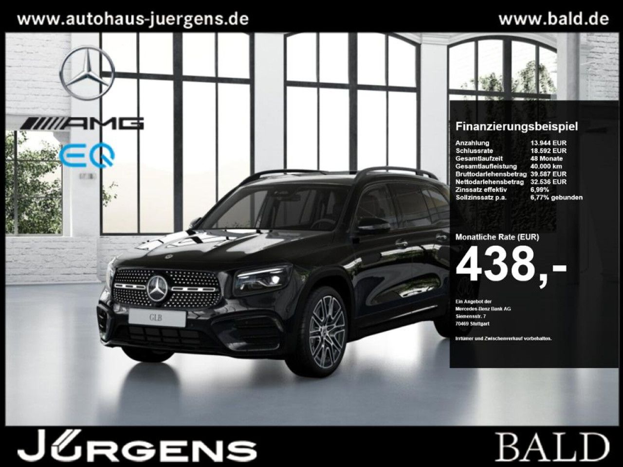 Mercedes-Benz GLB