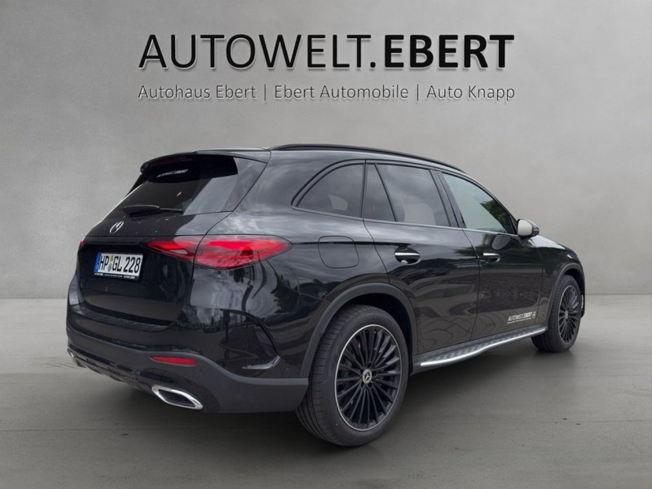Mercedes-Benz GLC – Bild 4