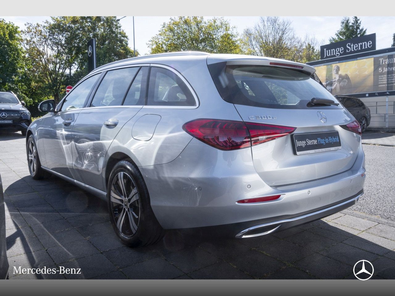 Mercedes-Benz C-Klasse – Bild 8